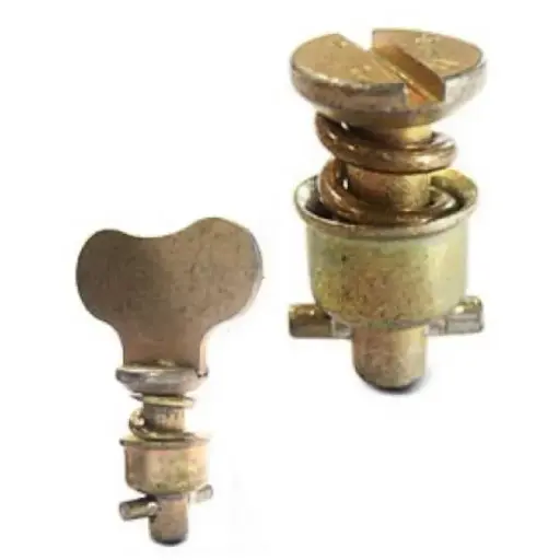 [RX1-40S5-3S] 40S5-3S Stainless Steel Camloc Phil Stud