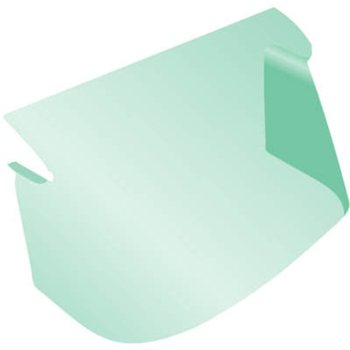 [RX1-99-01603] GREAT LAKES CESSNA 170 / 172 WINDSHIELD (NO CENTER STRAP) - COSM BLEM