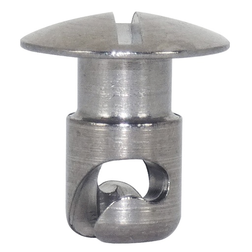[RX1-AJ6-60] AJ6-60 Zinc Plated Dzus Stud
