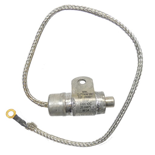 [RX1-08-12204] PowerUP - Ignition/Filter Capacitor - New - MF3AS