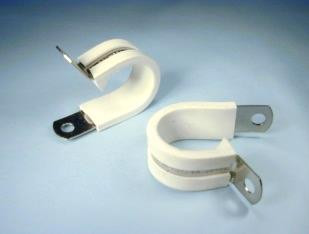 [RX1-MS21919-WH6] Clamp 3/8 MS21919-WH6