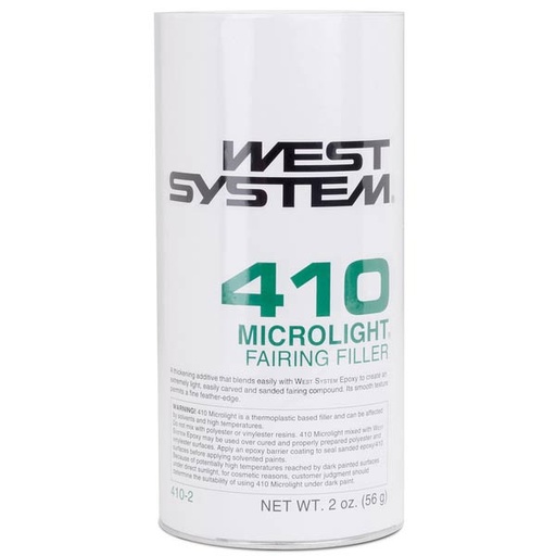 [RX1-01-08780] West System 410 Microlight 2 Oz