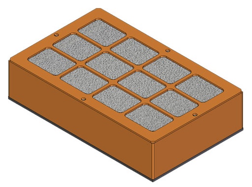 [RX1-08-13190] Brackett Aero 5803 Gasket For BA-5810