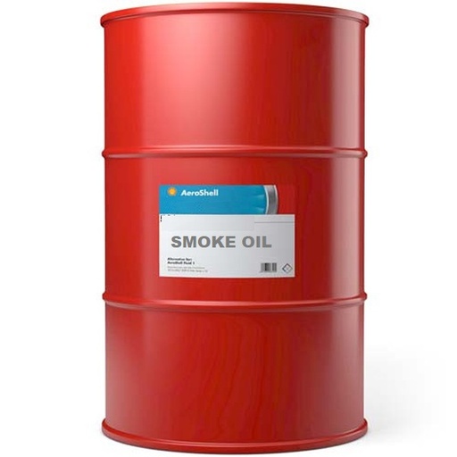 [RX1-08-13227] AeroShell Smoke Oil 55 Gallon Drum