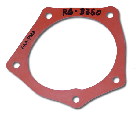 [RX1-08-13878] Real Gasket RG-3350 Wright Valve Cover Gasket