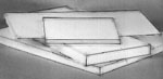 [RX1-03-51000] Nylon Plate 1/16