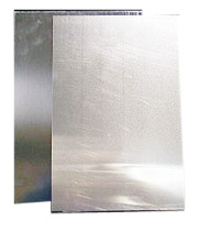 [RX1-03-27740] 2024T3 Aluminum Sheet .016 4X4
