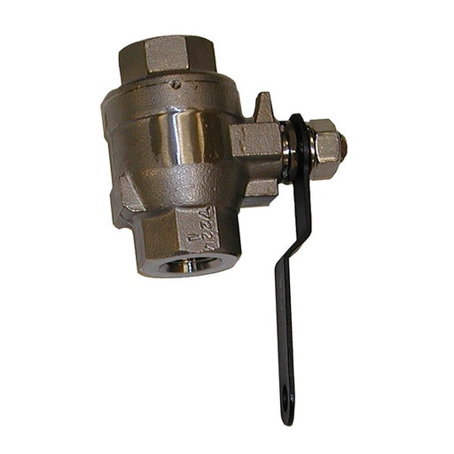[RX1-05-00848] Piper J-3 Fuel Valve