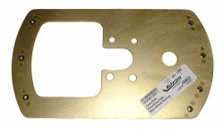 [RX1-05-01499] Wheel Pant Mount Plate Left