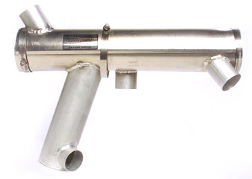 [RX1-05-03456] Muffler Shroud PA-18