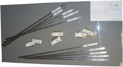 [RX1-05-04108] McFarlane Baffle Seal Repair Kit BAFFLE-KIT-2