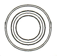 [RX1-05-04891] Aurora Bearing Nc-4