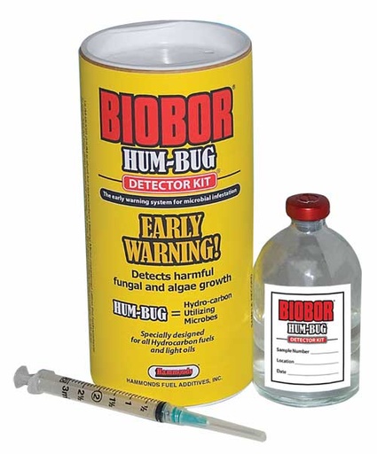 [RX1-05-04964] Biobor Hum-Bug Detector Kit
