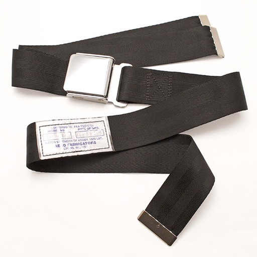[RX1-05-06225-3] SEATBELT W/ 3-BAR SLIDE OLIVE GREEN
