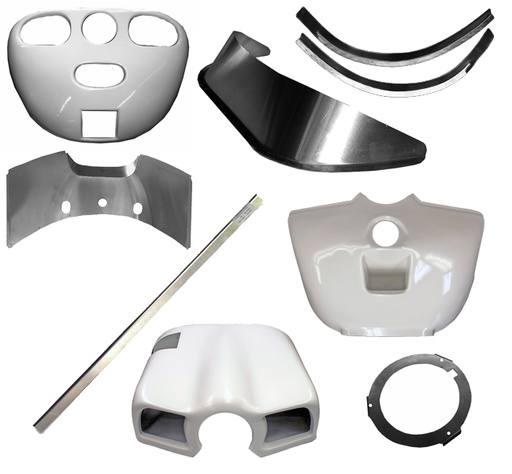 [RX1-05-06367] AERONCA NOSE BOWL FIBERGLASS