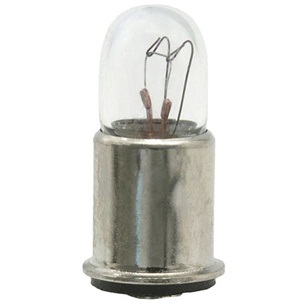 [RX1-08-16180] 3150 Norman Lamp 5V.06Amp Midget Flanged Base