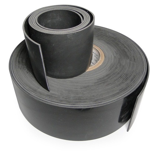 [RX1-05-12642] Baffle Material AmS3783 Black 3In X 9Foot Roll