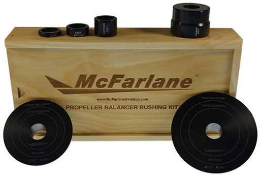 [RX1-05-12919] TooL129 Propeller Bushing Kit