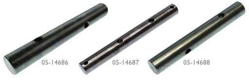 [RX1-05-14687] Trim Wheel Shaft MC0761205-9