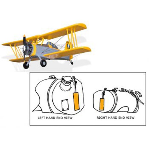 [RX1-05-14820-1] Tanis Oil Tank Heater Kit With Adhesive 230 V TA1051-2