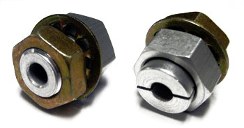 [RX1-05-15705] 3/16 Bowden Cable Clamp