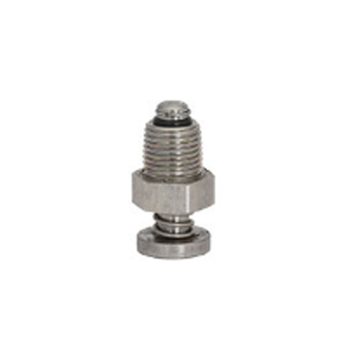 [RX1-05-27141] Saf-Air Fuel Drain Valve 110Ss 1/8-27 NPT