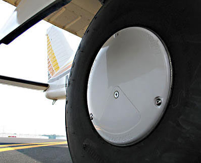 [RX1-06-02572] Hubba Hubba Cap - Cap With Access Door Pair