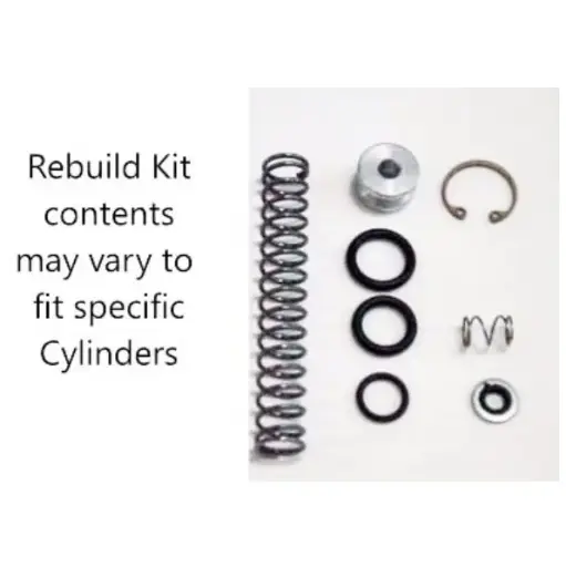 [RX1-06-02998] 0-Ring Rebuild Kit For Mc-4
