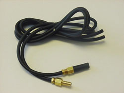 [RX1-07-01889] Rotax Adapter With 2X6Foot Hose Ts-400