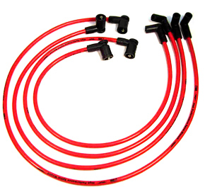 [RX1-07-02716] E-Mag Auto 4 Lead Kit (No Adapter)