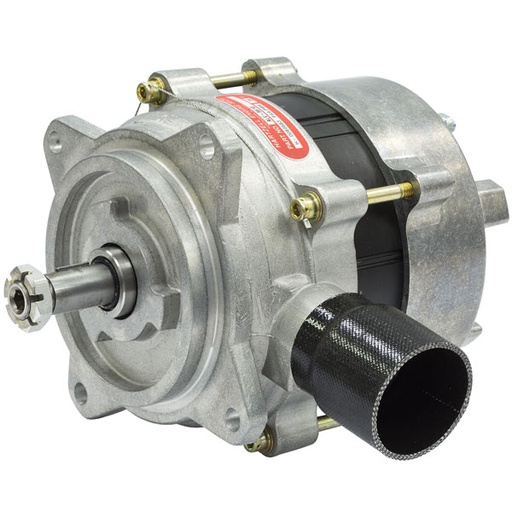 [RX1-07-06412] PlanePower - Alternator 12V 60A - Overhauled - ALY-8520R