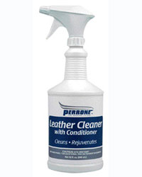 [RX1-09-02062] Perrone Leather Clean With Conditioner Gal