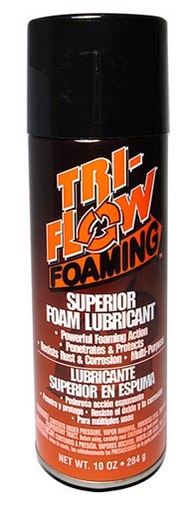[RX1-09-02082] Tri-Flow Foam Lubricant 10Oz