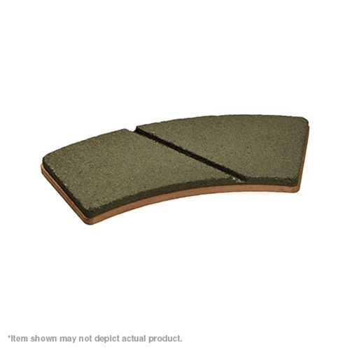 [RX1-07-20196] APS66-06500 APS Brake Lining (M)