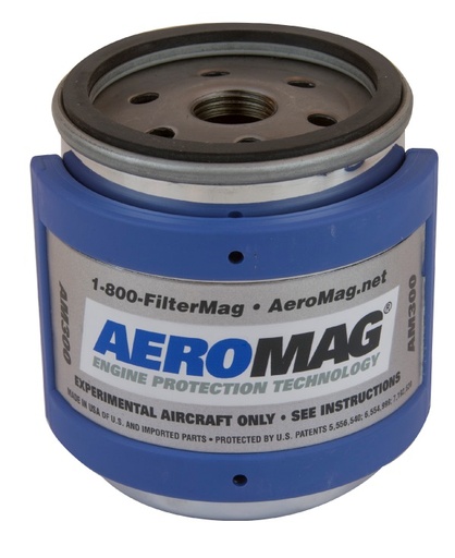 [RX1-08-01088] AM365 3.5 Aeromag Oil Filter Magnet