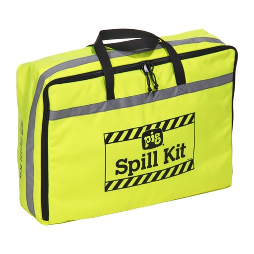 [RX1-08-13245] Pig Truck Spill Kit In Stowaway Bag