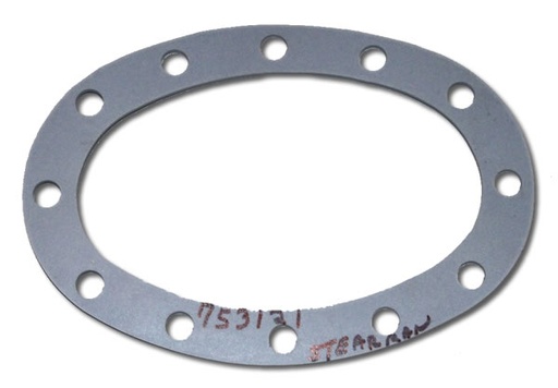 [RX1-08-13791] Real Gasket RG-753125 Stearman 75 Fuel Tank Gasket