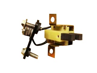 [RX1-08-13833] ALU-3045Bs Hartzell Brush Holder Assembly