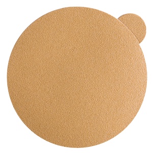 [RX1-09-04667] 02314 Sunmight Gold 320 Grit 6 No Hole PSA Disc