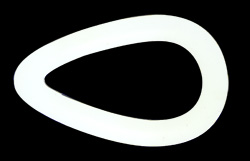 [RX1-09-00338] Tear Drop Reinfc Pipr Insp Frm