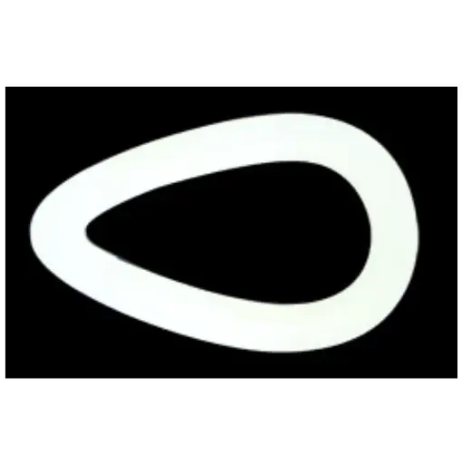 [RX1-09-00338] Tear Drop Reinfc Pipr Insp Frm