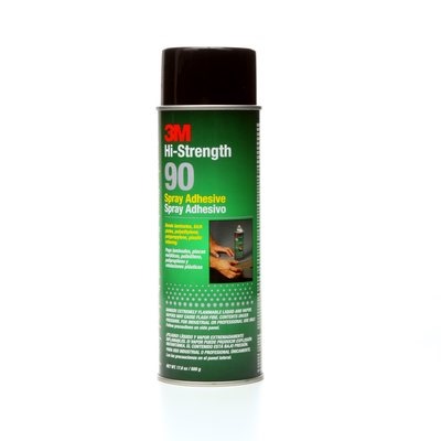 [RX1-09-01376] 3M Hi-Str 90 Spray Adhsv 24 Oz