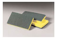 [RX1-09-01487] 3M Med Duty Scrub Sponge #74