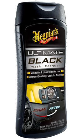[RX1-09-03442] Meguiars Ultimate Black