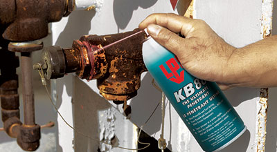 [RX1-09-04028] LPS 02322 Kb-88 Ultimate Penetrant 20Oz Trigger Spray