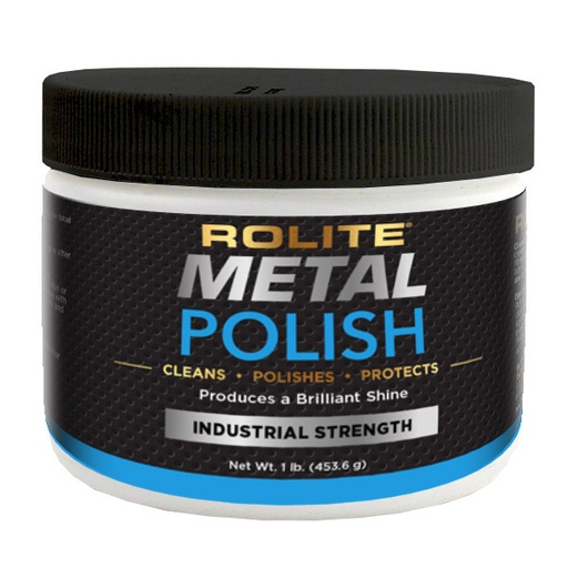 [RX1-09-42560] Rolite Metal/Fiber Polish 2 Lb