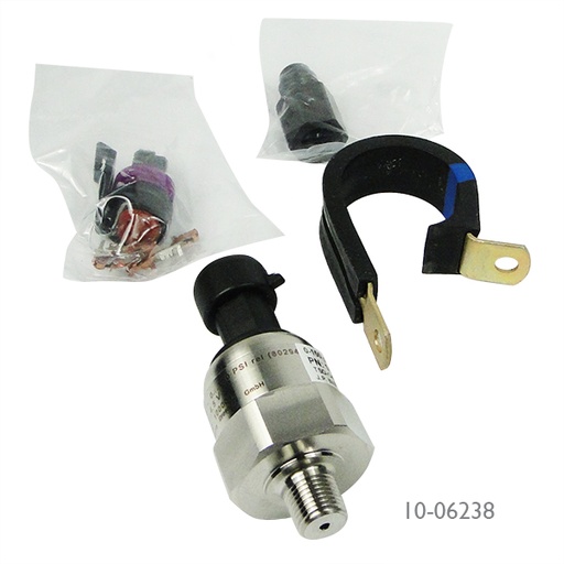 [RX1-10-06730] J.P. Instruments 159939 Fuel Pressure Differential TSO Range 0-150 PSI
