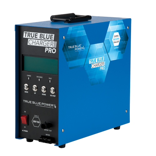 [RX1-10-07286] True Blue Power Charger Pro TT28-12