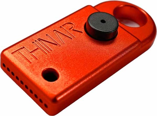 [RX1-10-07293] RADIANT GEIGER CO PERSONAL CARBON MONOXIDE MONITOR