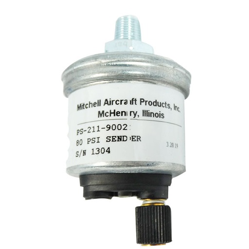 [RX1-10-25035] Mitchell Presure Sender 80 PSI